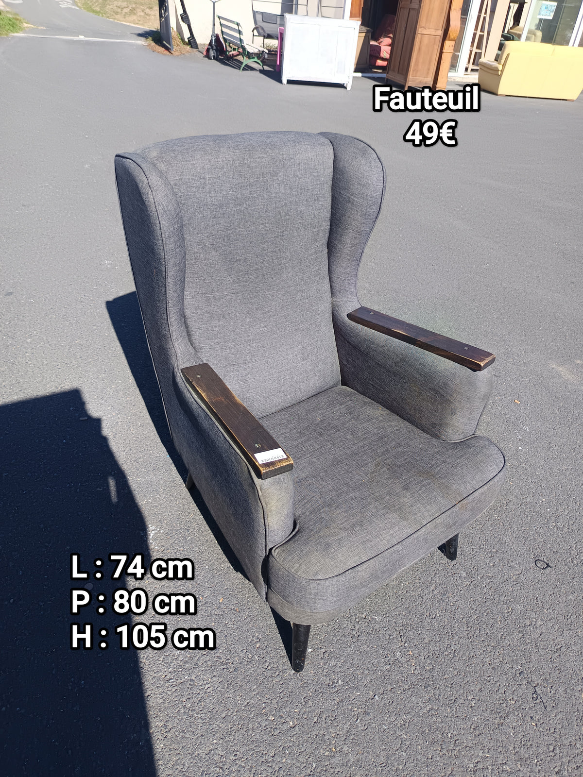 Fauteuil 068228