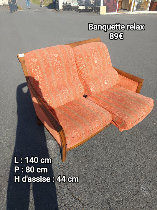 Banquette relax 069044