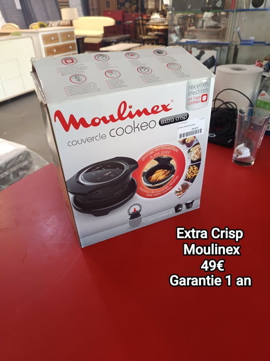 Extra Crisp Moulinex 049698