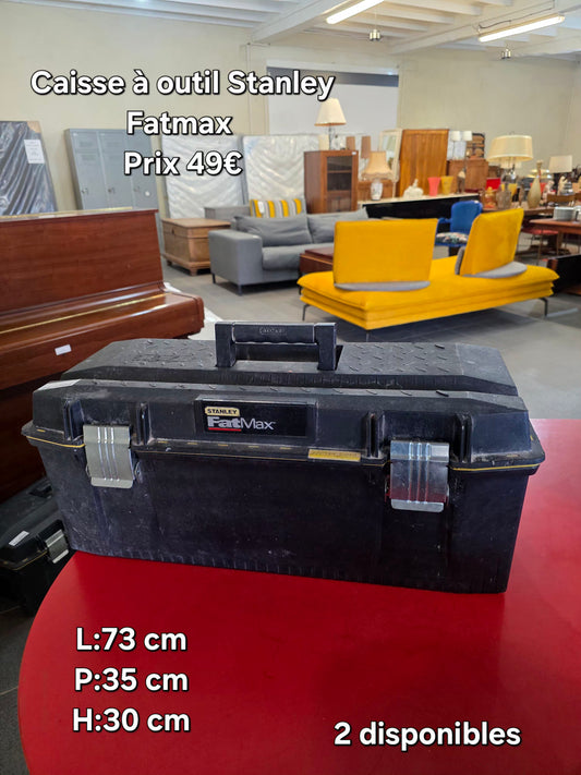Caisse à outils Stanley Fatmax 054920