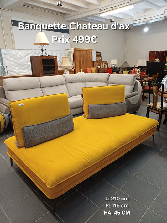 Banquette Chateau d'ax 054729