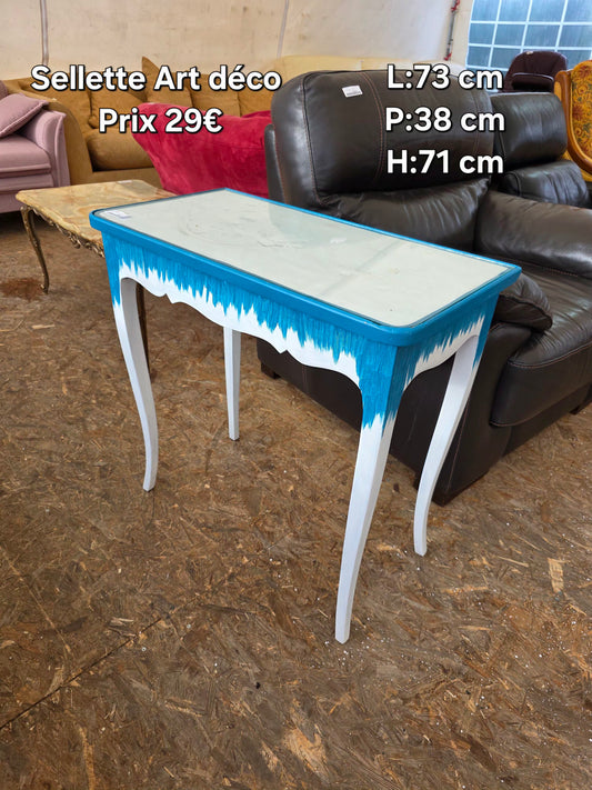 Sellette Art déco 051827