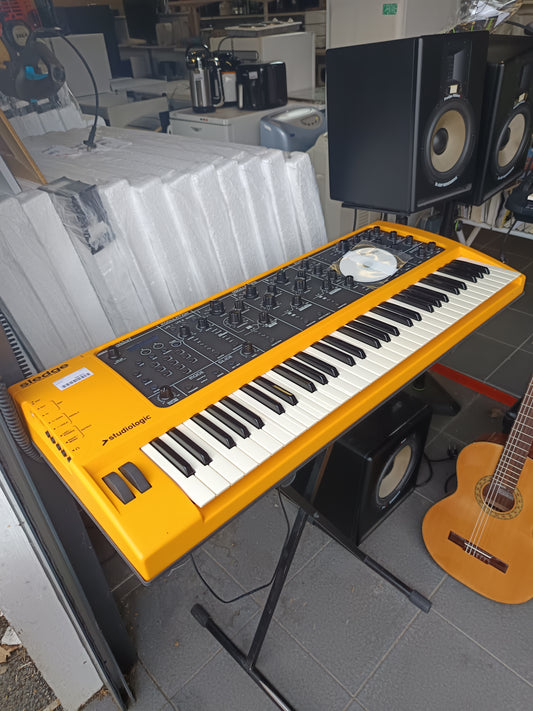 Synthétiseur sledge polyphonic