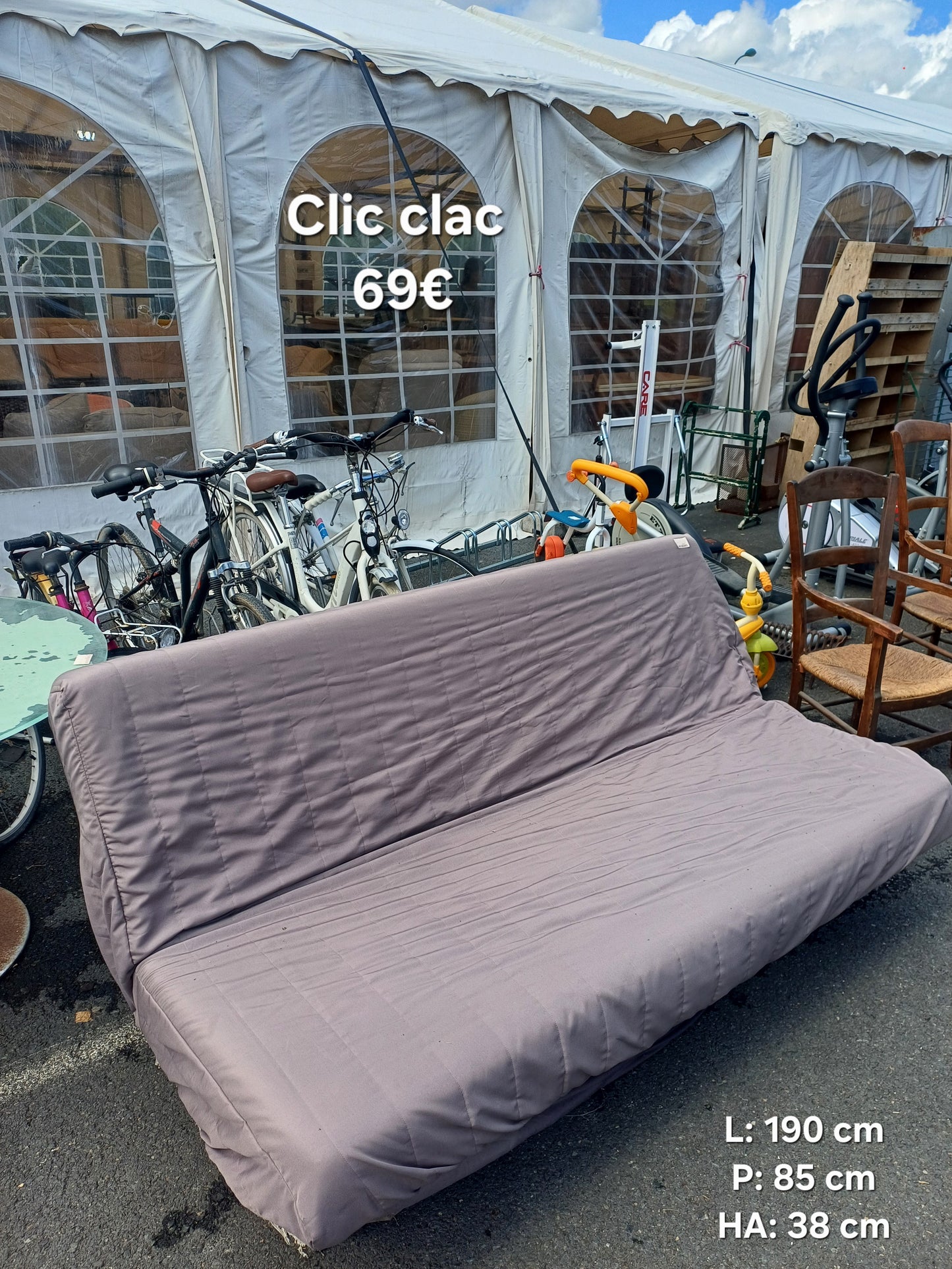 Clic clac 067070