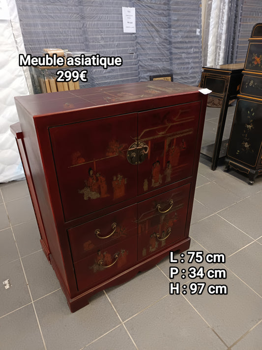 Meuble asiatique 048474