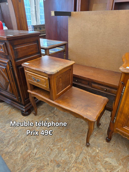 Meuble téléphone 043756