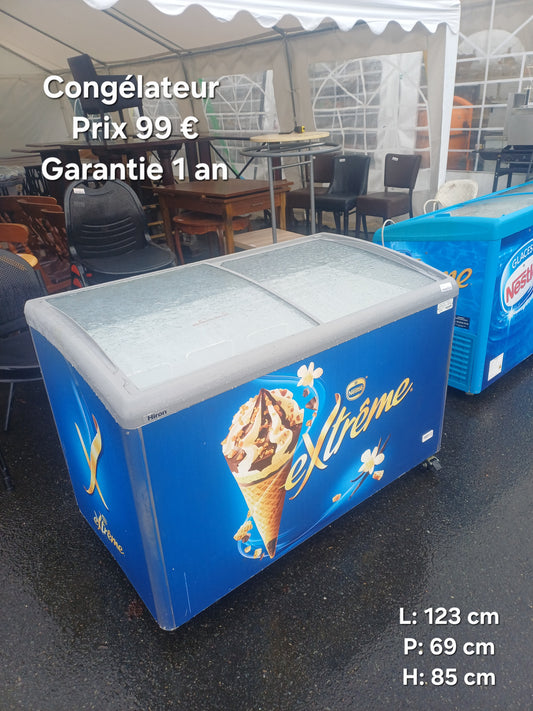 Congélateur Garantie 1 an 053368