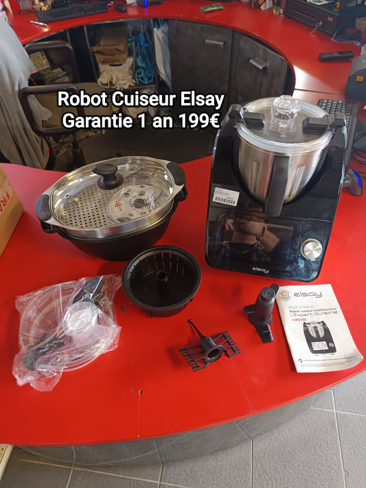 Elsay robot cuiseur multifonction CF2103 047100
