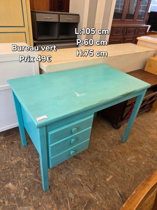 Bureau vert 047421