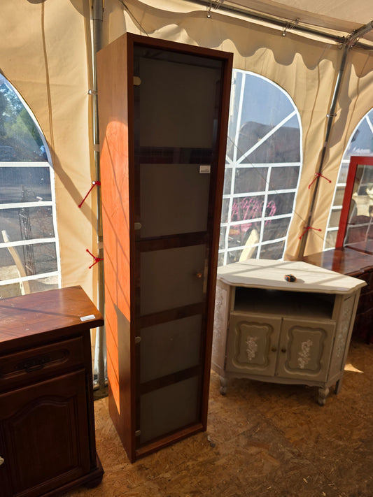 Vitrine 1 porte 041182