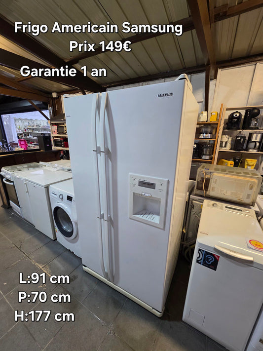 Frigo Américain Samsung 052461