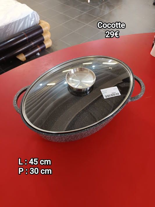 Cocotte 064534