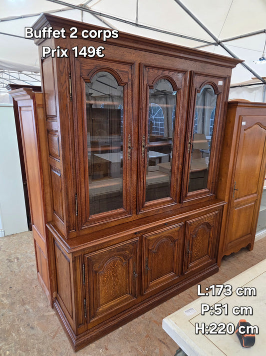 Buffet 2 corps 047723