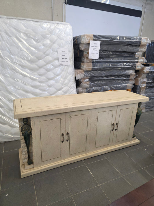 Enfilade effet pierre 043658