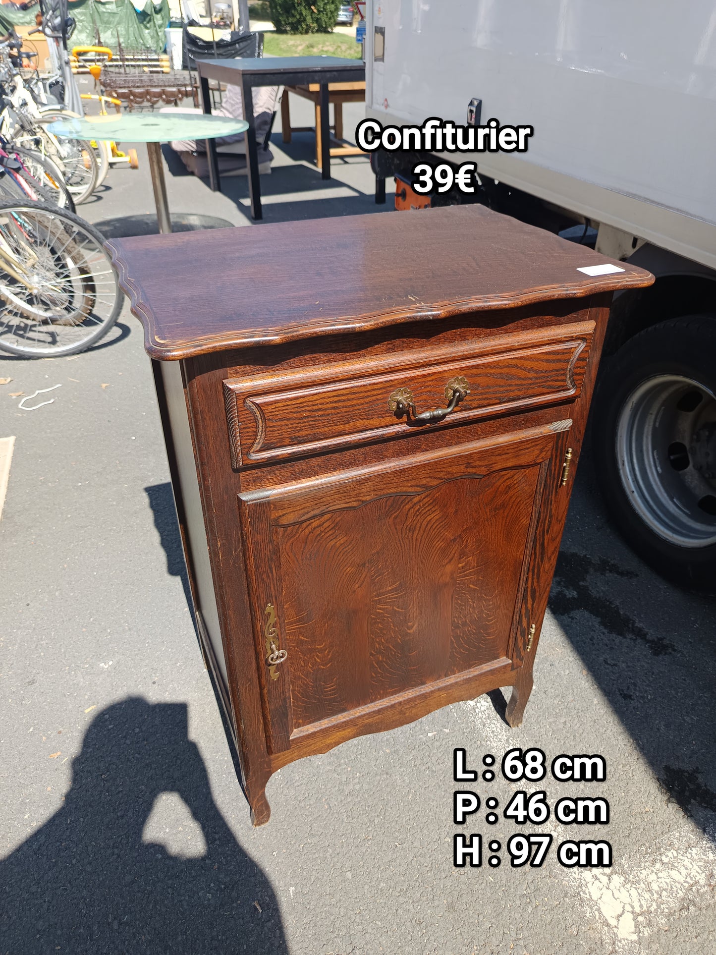 Confiturier 067062