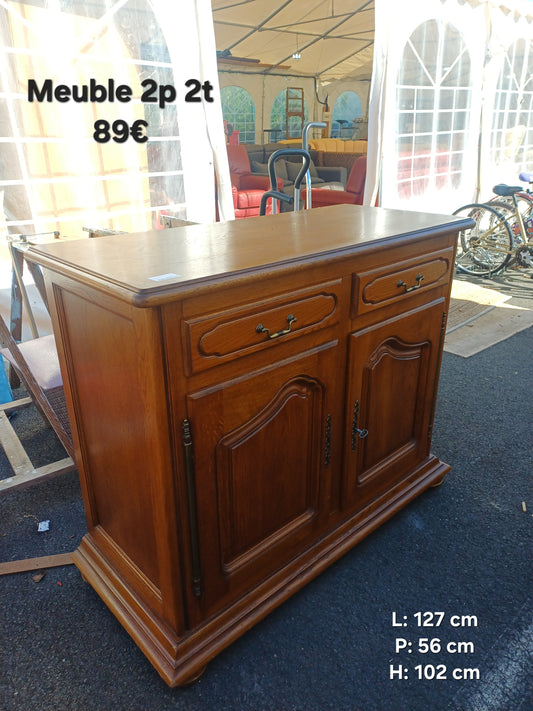 Meuble 2p 2t  067044