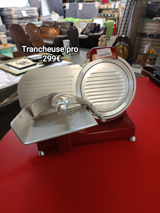 Trancheuse pro 040004