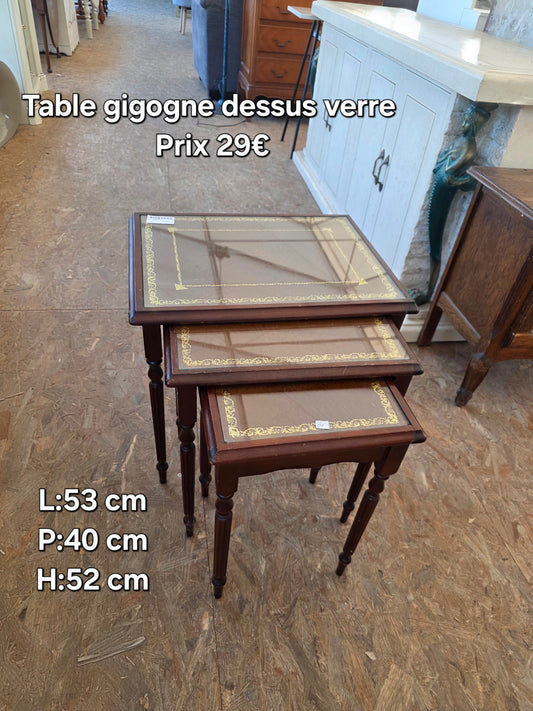 Table gigogne 049755