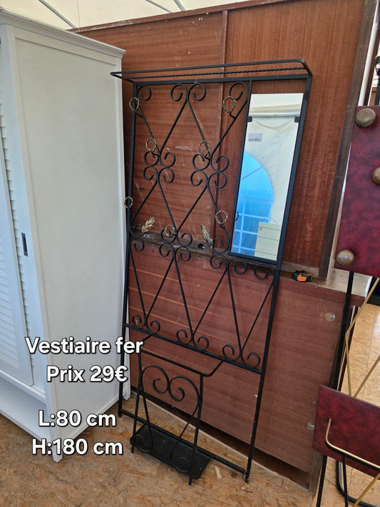 Vestiaire fer 049713