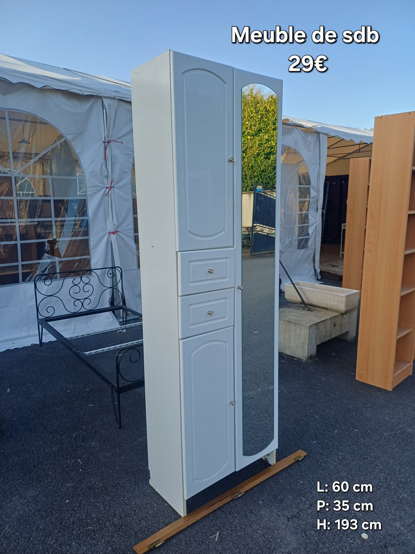 Meuble de sdb 057640