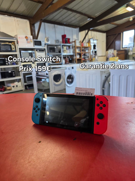 Console Switch
