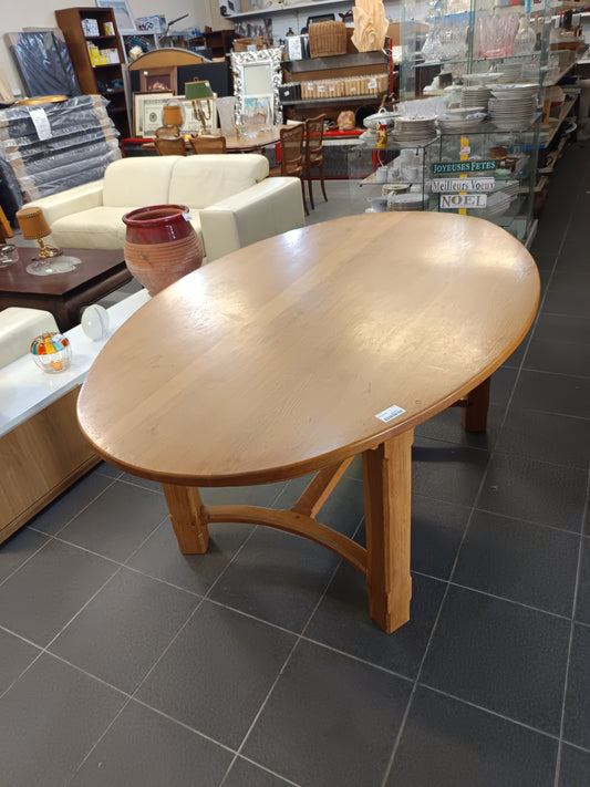 Table en chêne 043637