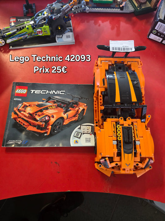 Lego Technic modèle 42093