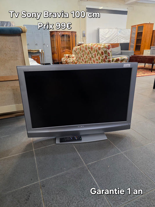 Tv Sony Bravia 100 cm +tel 054302