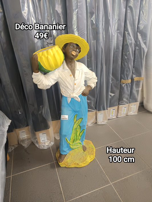Déco Bananier