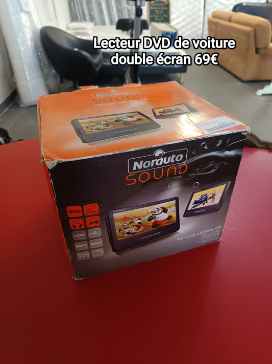 Lecteur DVD Norauto 044951