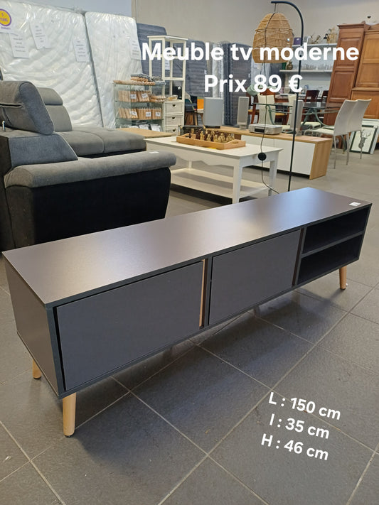 Meuble tv moderne 048360