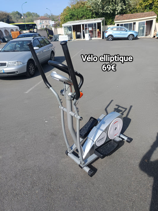 Vélo elliptique 060132