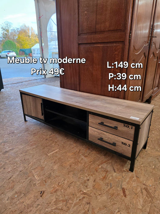 Meuble tv moderne 050641