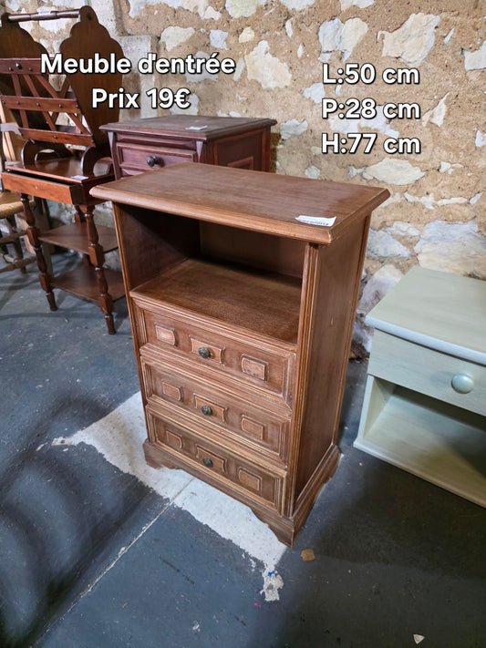 Meuble ďentrée 050562