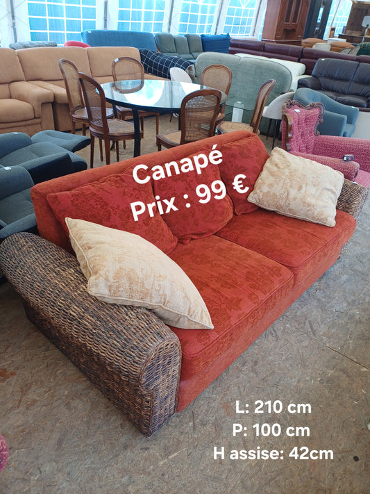 Canapé  046824