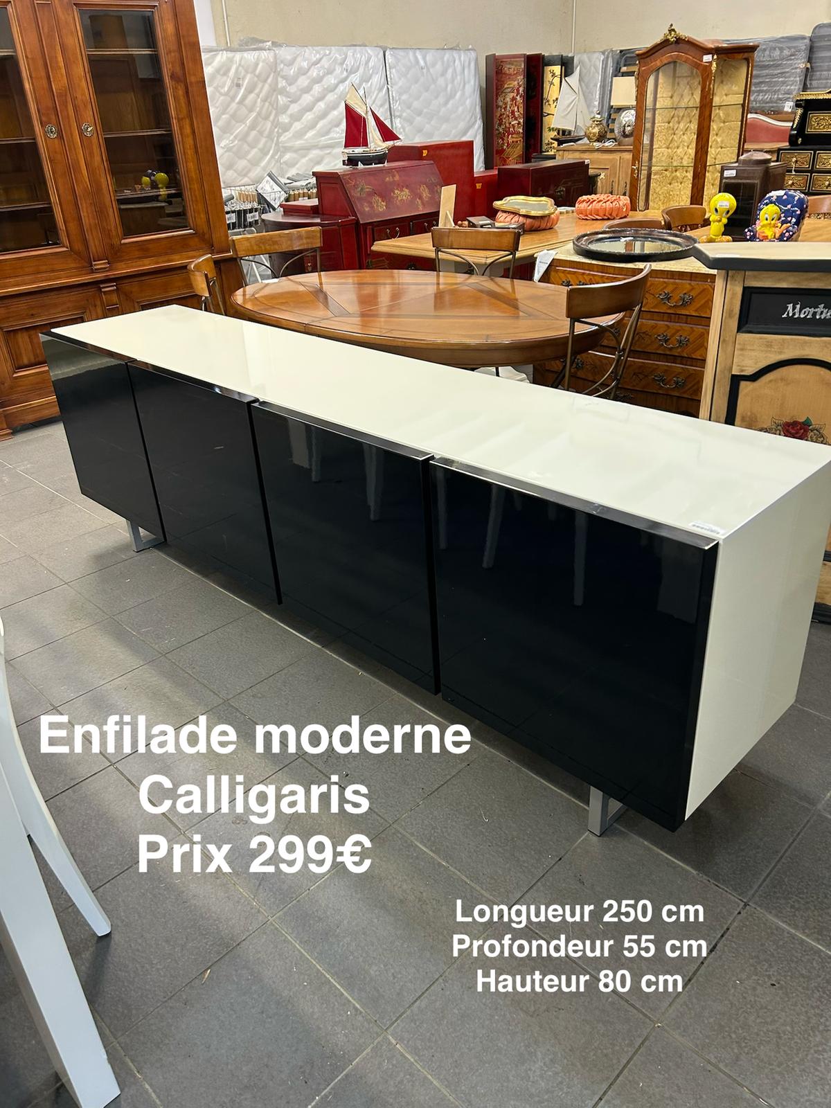 Enfilade calligaris 053246