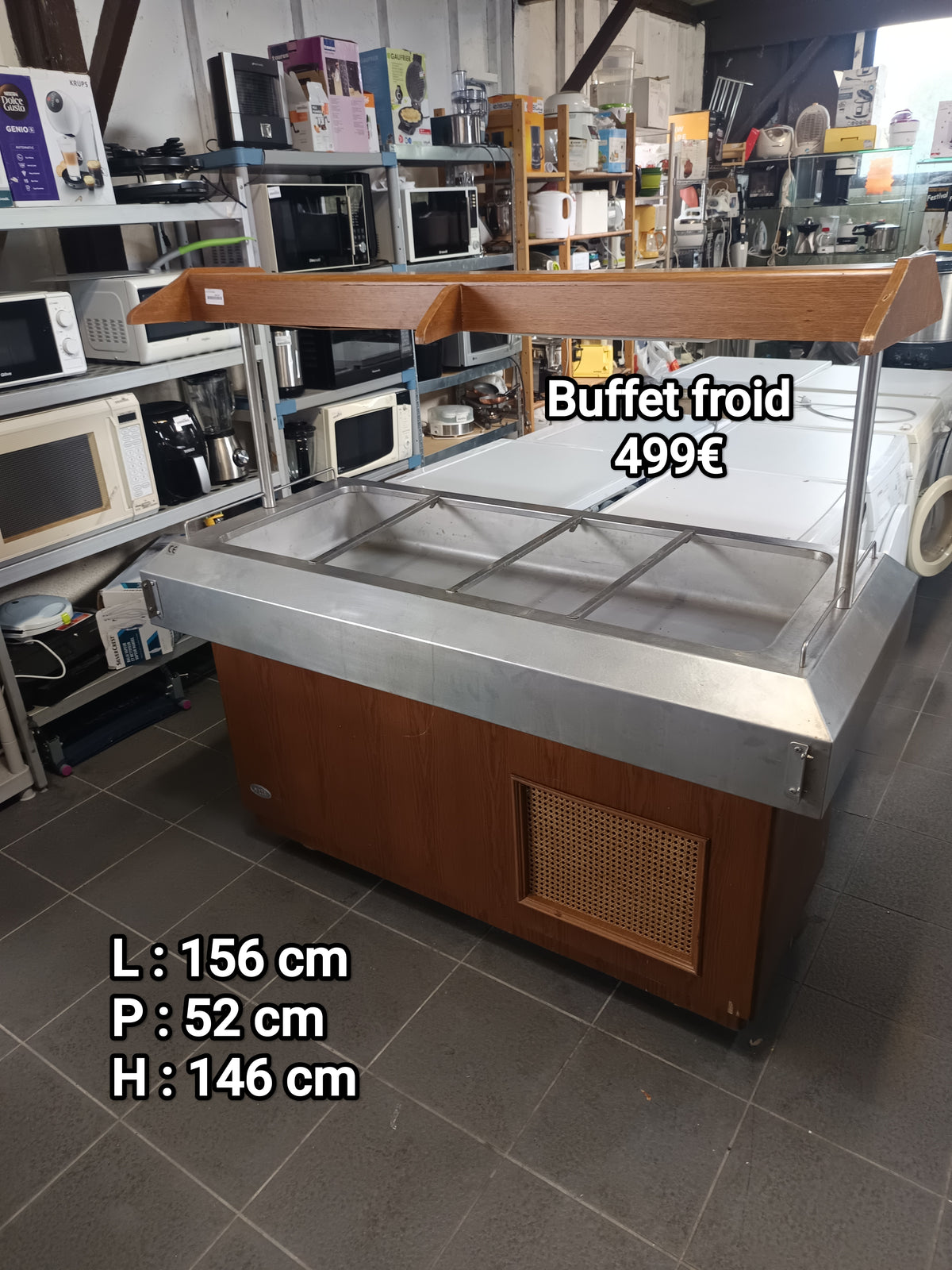 Buffet réfrigéré 068946