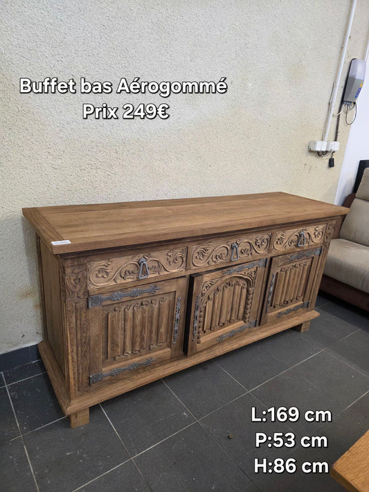 Buffet bas Aérogommé 057316